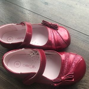 Girls dress Mary Janes